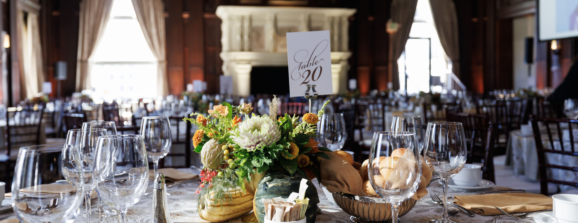 13th Annual Giving Thanks By Giving Back Luncheon